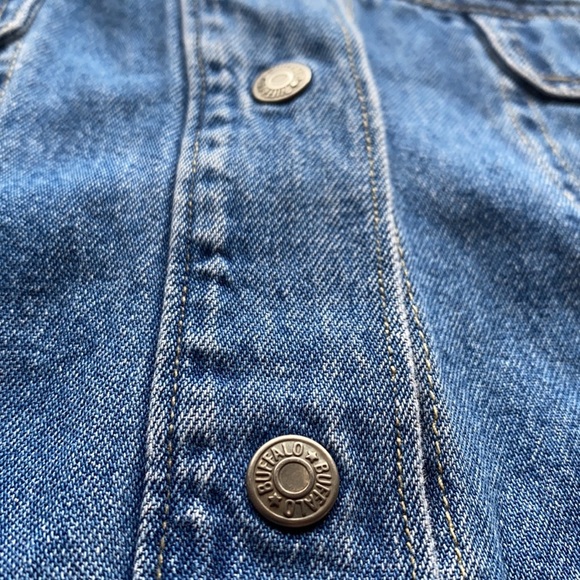Buffalo David Bitton LightWeight Jean Jacket - Picture 6 of 12